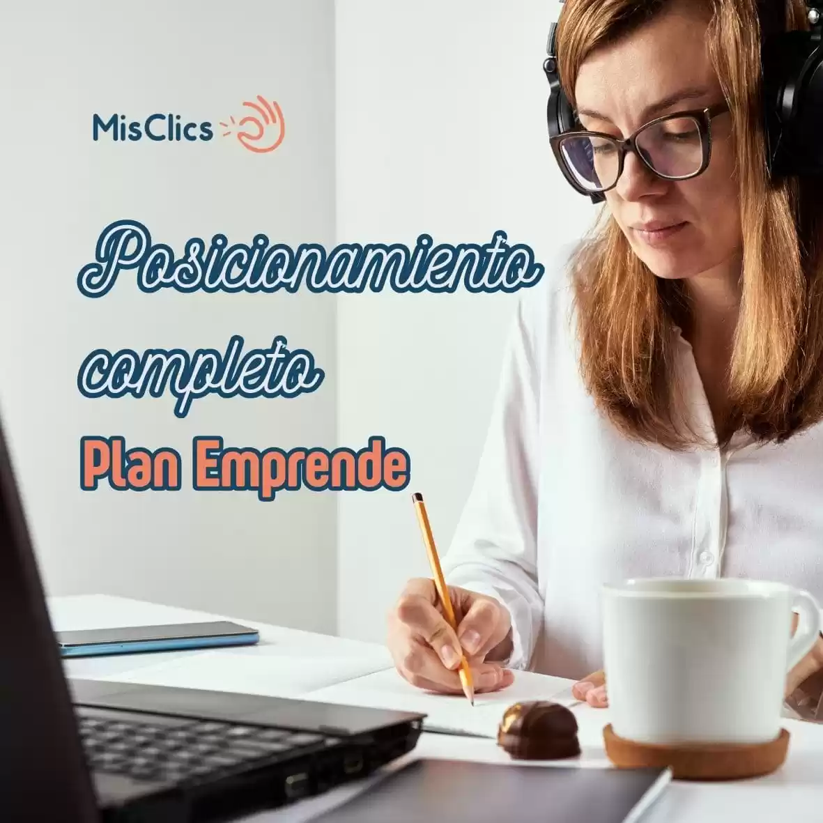 Posicionamiento completo emprende