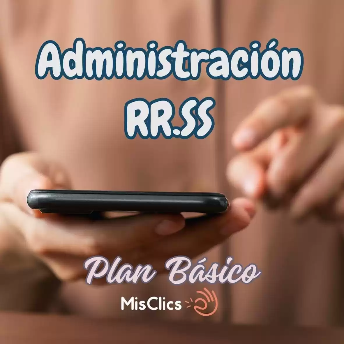 admin rrss basico