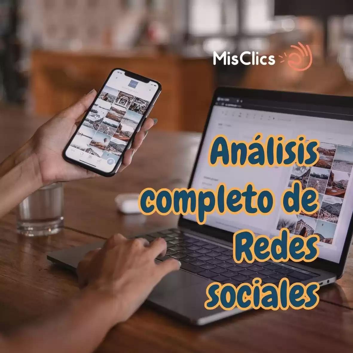 análisis completo de redes sociales